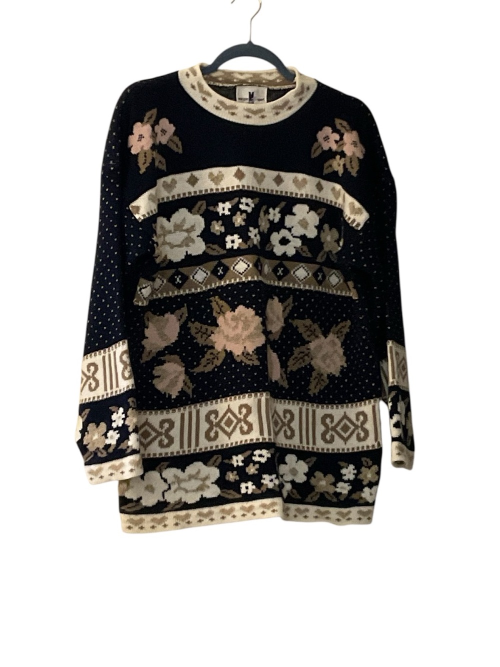 Morgan Stewart Sport vintage sweater - Picture 1 of 9